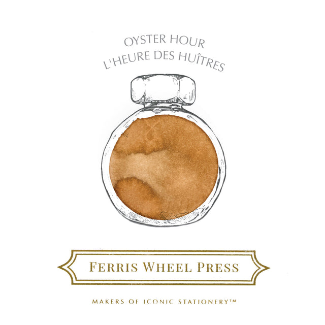 Oyster Hour Ink (38 ml)