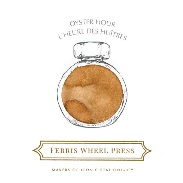 Oyster Hour Ink (38 ml)