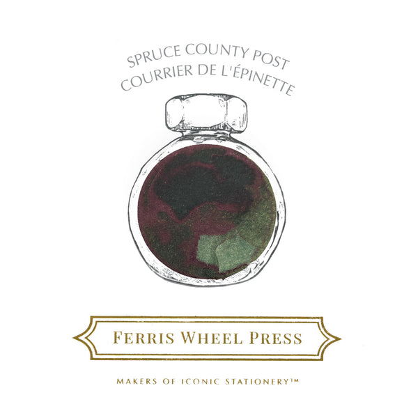 Spruce County Post Ink (38 ml)