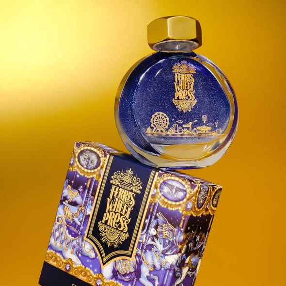Crystal Blue Legacy Ink (38 ml)