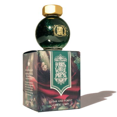 Cloak and Forest Ink (20 ml)