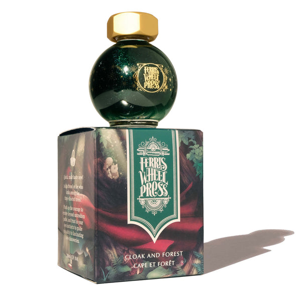 Cloak and Forest Ink (20 ml)