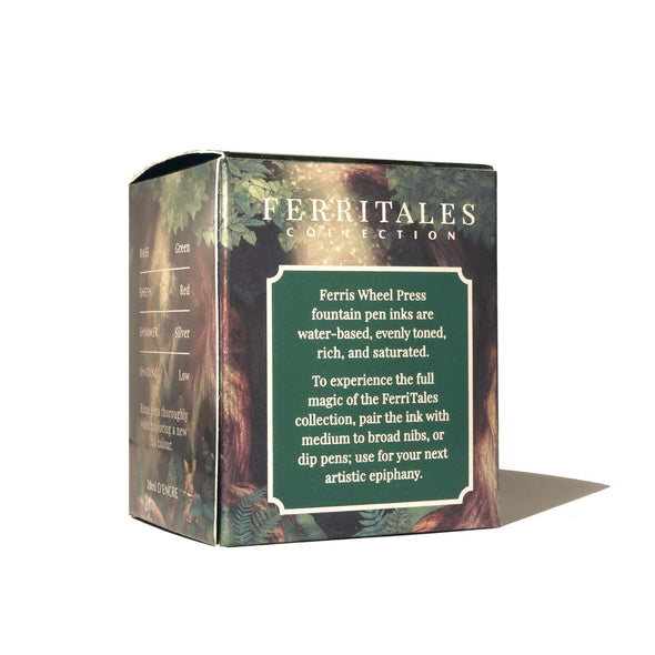 Cloak and Forest Ink (20 ml)
