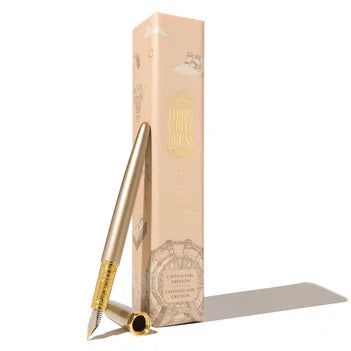 Bijou Fountain Pen - Caption Earl Greyson