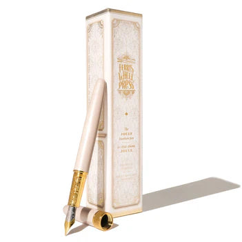 Joule Fountain Pen - Chantilly Lacewood - Fine