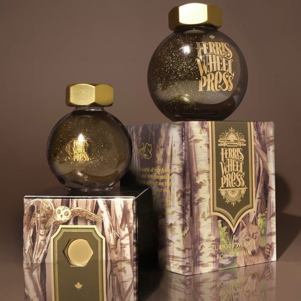 Curious Woods Ink (20 ml)