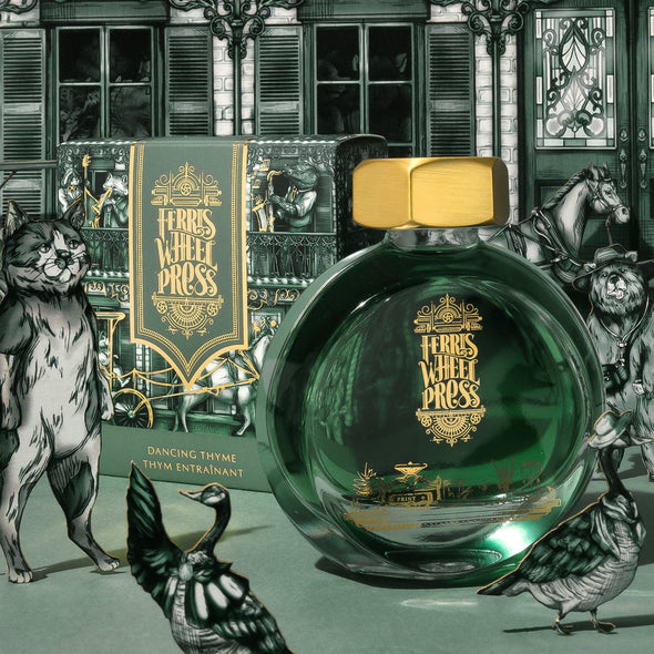 Dancing Thyme Ink (38 ml)