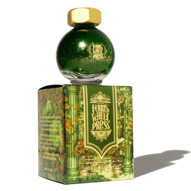 Emerald Gardens Ink (20 ml)