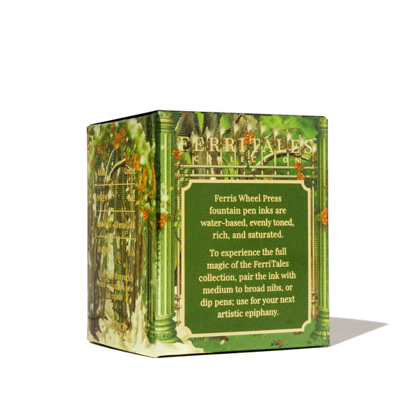 Emerald Gardens Ink (20 ml)