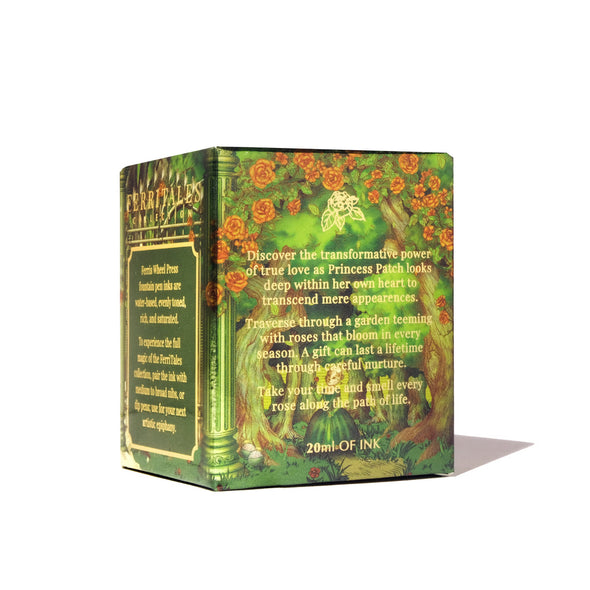 Emerald Gardens Ink (20 ml)