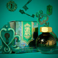 Green with Curiosity Ink (20 ml)