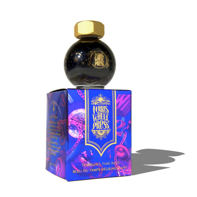 Tumbling Time Blue (20 ml)