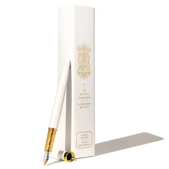 Bijou Fountain Pen - Fabled Feather - Fine