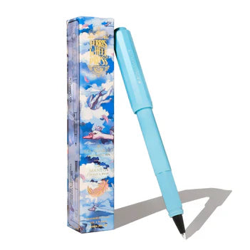 Roundabout Pen - Feathered Flight