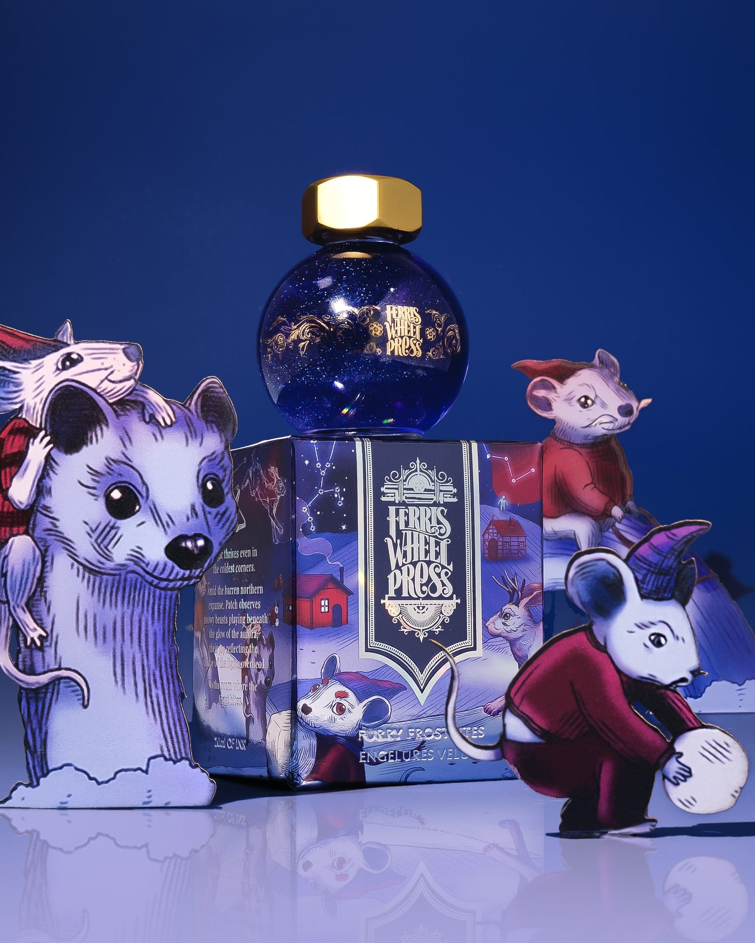 Furry Frostbites - 85ml