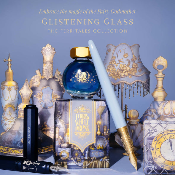 Glistening Glass Ink (20 ml)