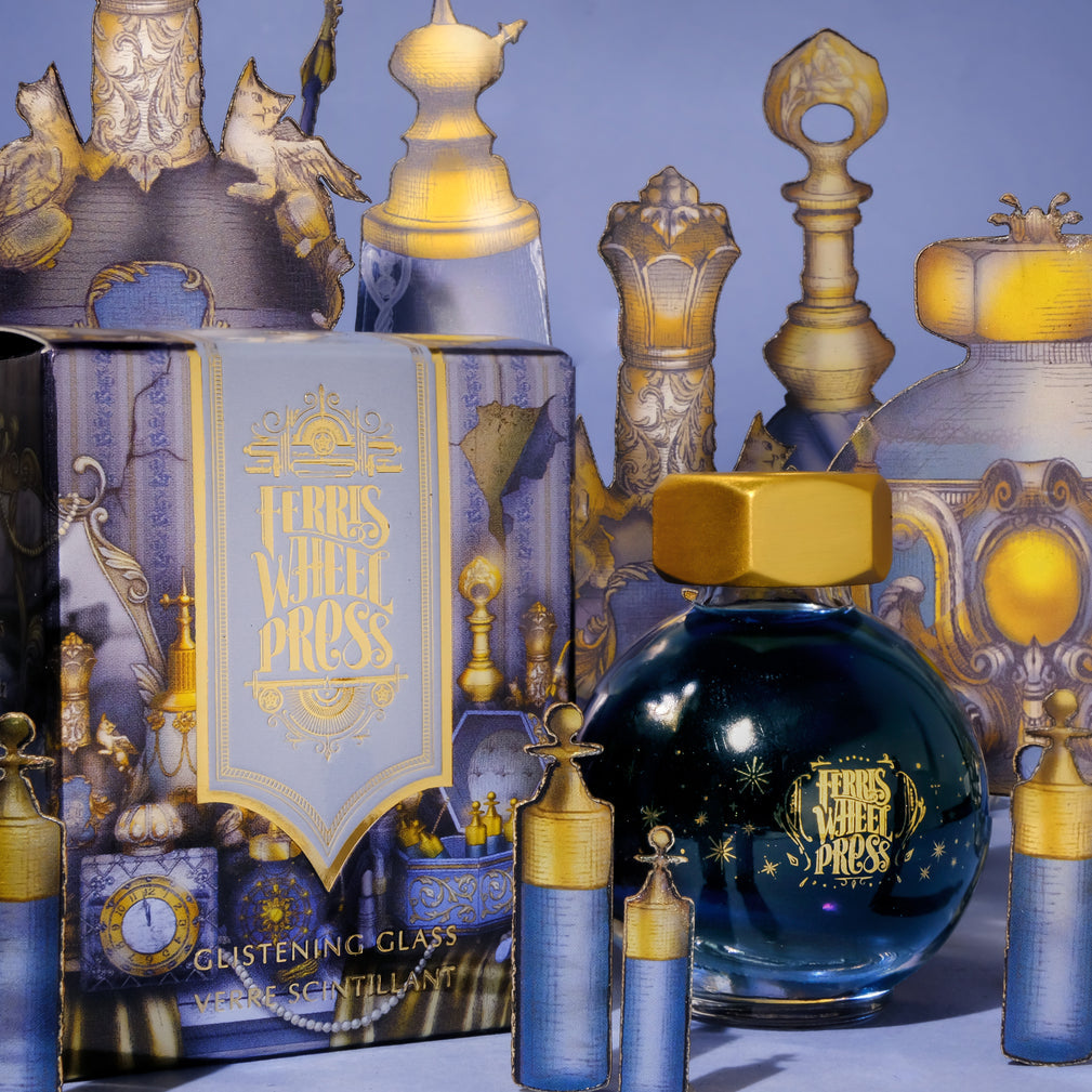 Glistening Glass Ink (20 ml)