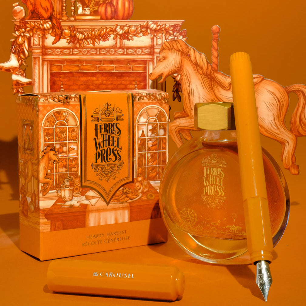 Hearty Harvest Ink (38 ml)