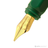 WB Carousel  Pen Kit Set - Pen and 10mL Ink Writing Set, Slytherin