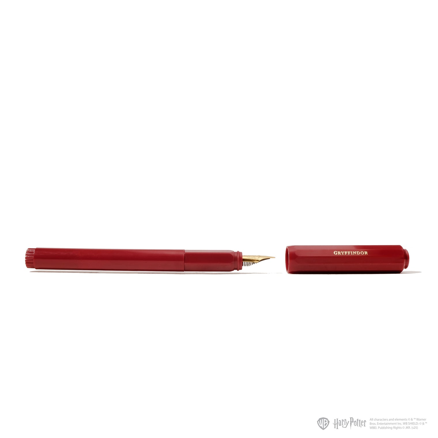 WB Carousel Pen Kit Set - Pen and 10mL Ink Writing Set, Gryffindor