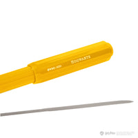 WB Carousel Pen Kit Set - Pen and 10mL Ink Writing Set, Hufflepuff