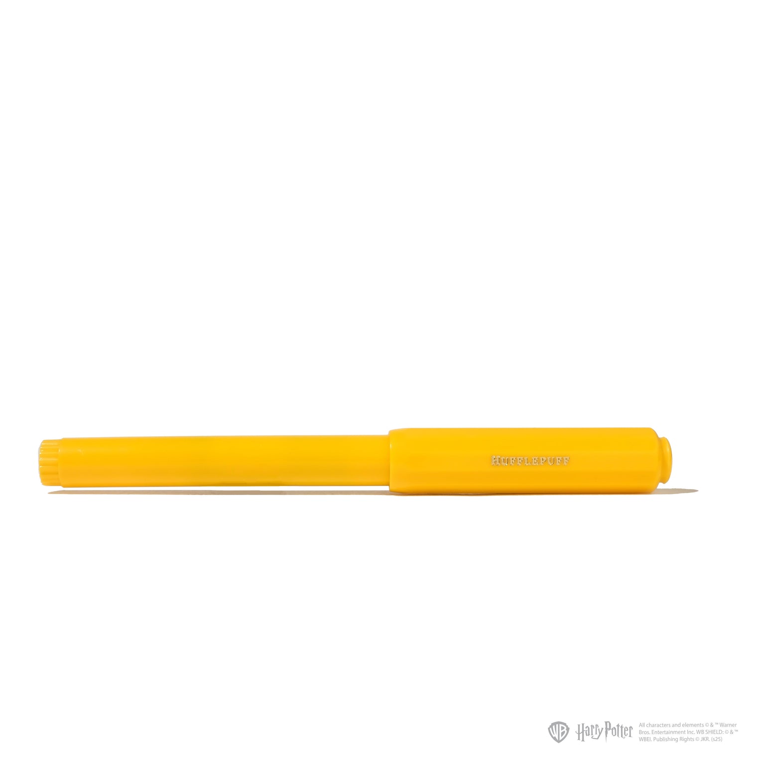 WB Carousel Pen Kit Set - Pen and 10mL Ink Writing Set, Hufflepuff