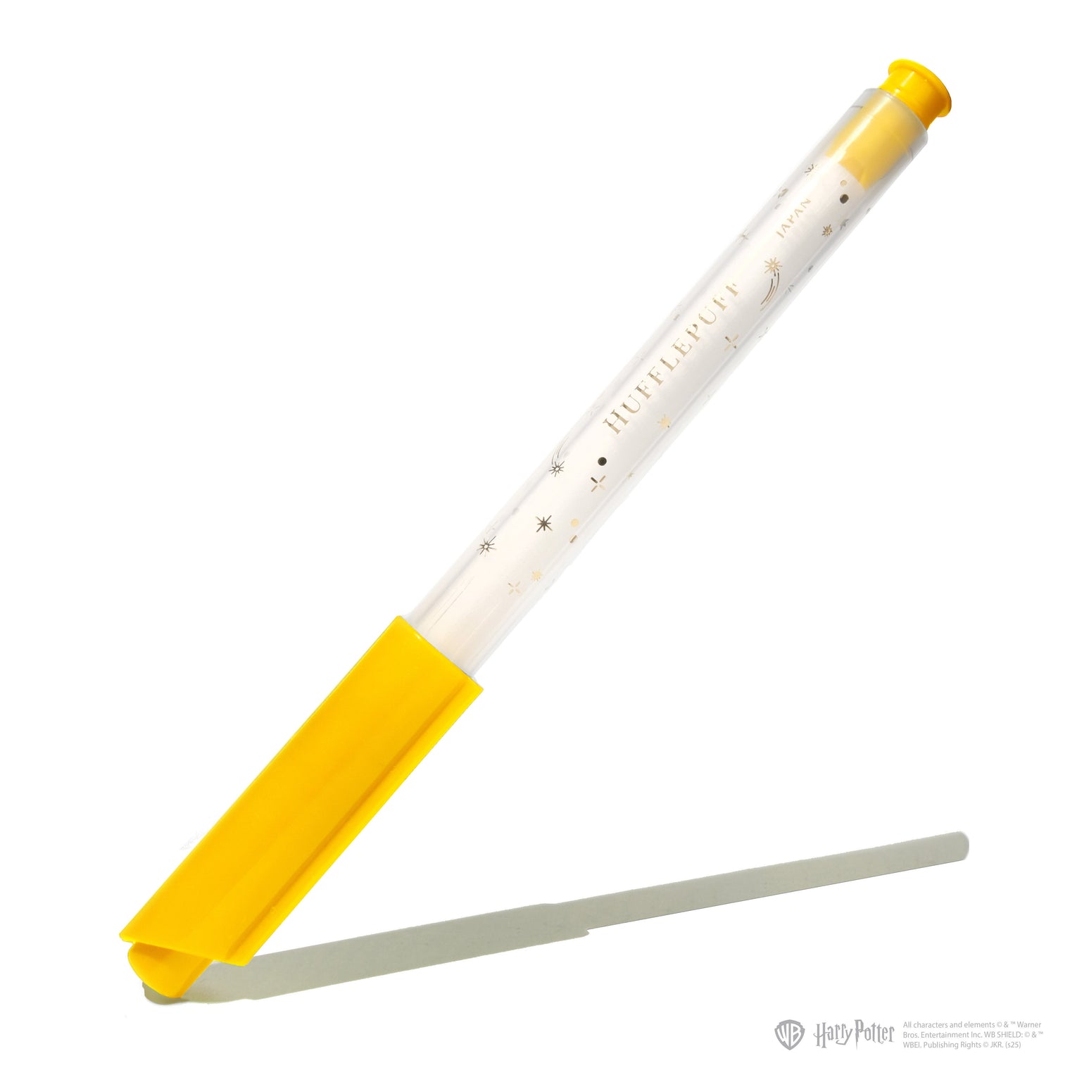 WB Dabbler Pen Kit Set - Pen and 10mL Ink Writing Set, Hufflepuff