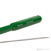 WB Carousel  Pen Kit Set - Pen and 10mL Ink Writing Set, Slytherin