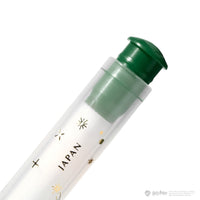 WB Dabbler  Pen Kit Set - Pen and 10mL Ink Writing Set, Slytherin