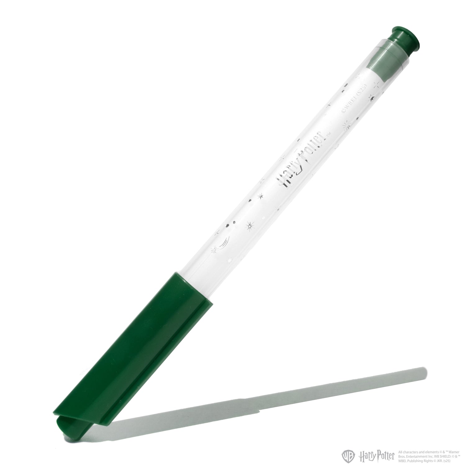 WB Dabbler  Pen Kit Set - Pen and 10mL Ink Writing Set, Slytherin