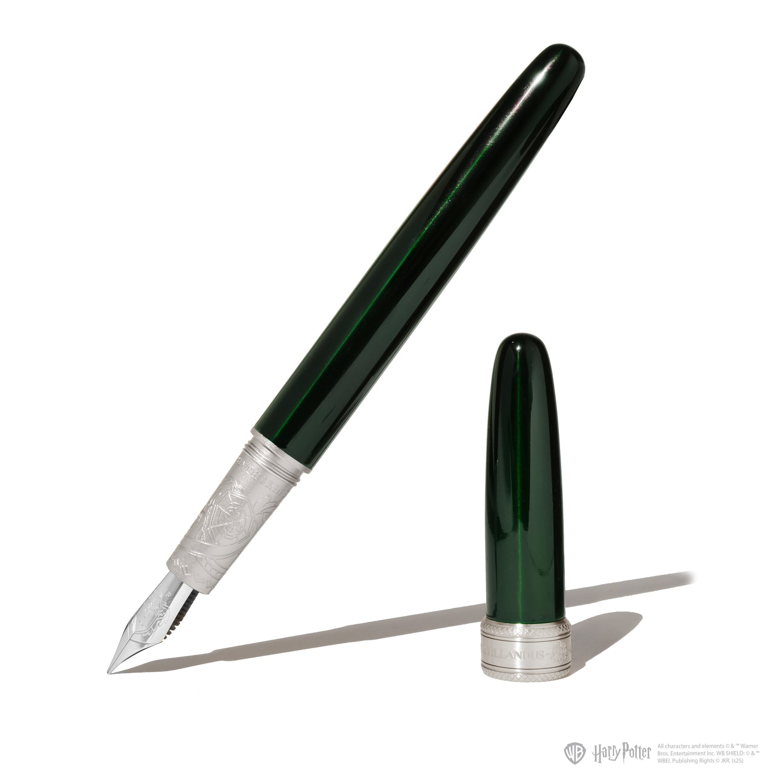 WB Joule Fountain Pen / WBHP Harry Potter - Slytherin