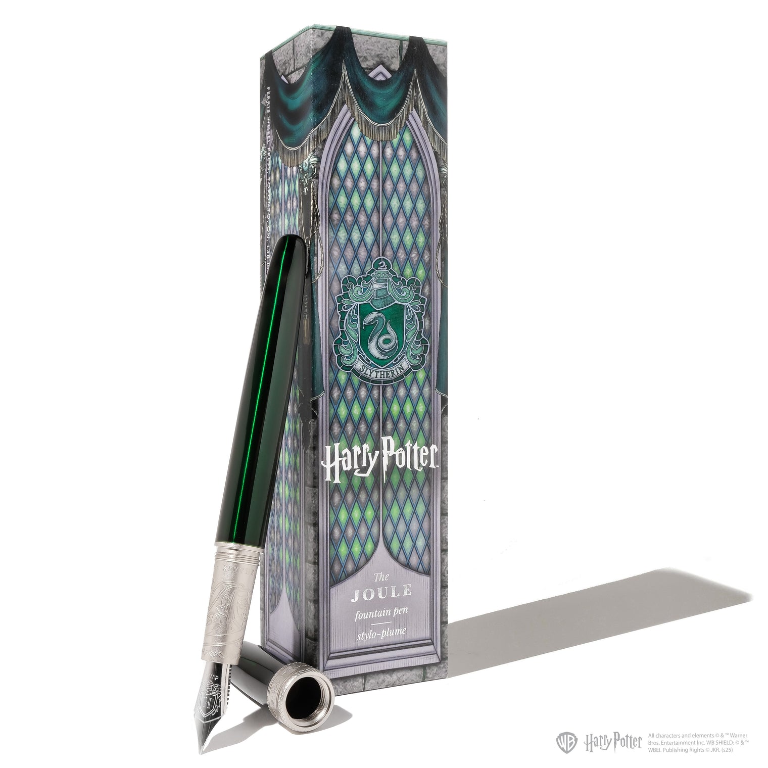 WB Joule Fountain Pen / WBHP Harry Potter - Slytherin