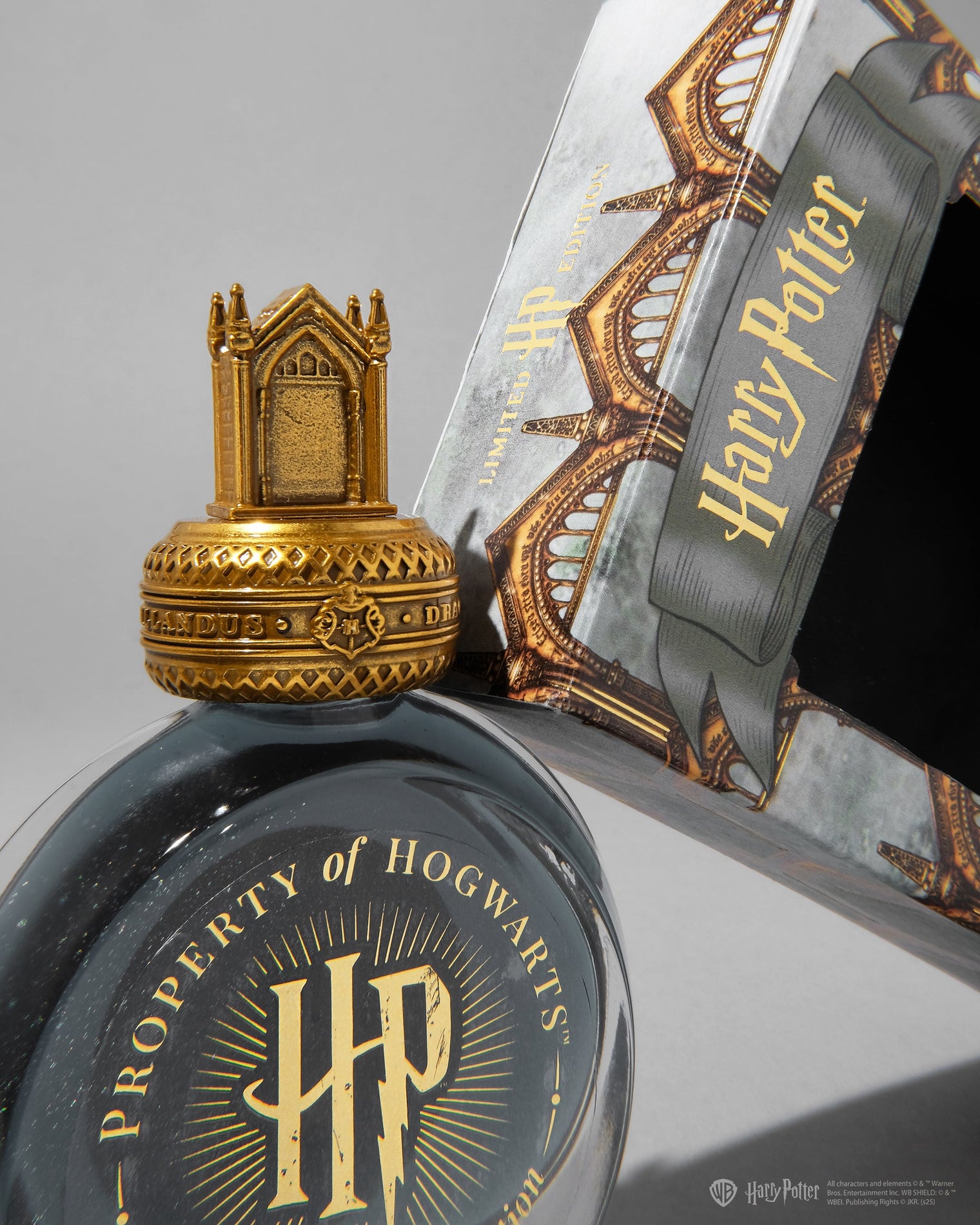 WB Fountain Pen Ink 38mL - Harry Potter - WBHP / The Mirror of Erised