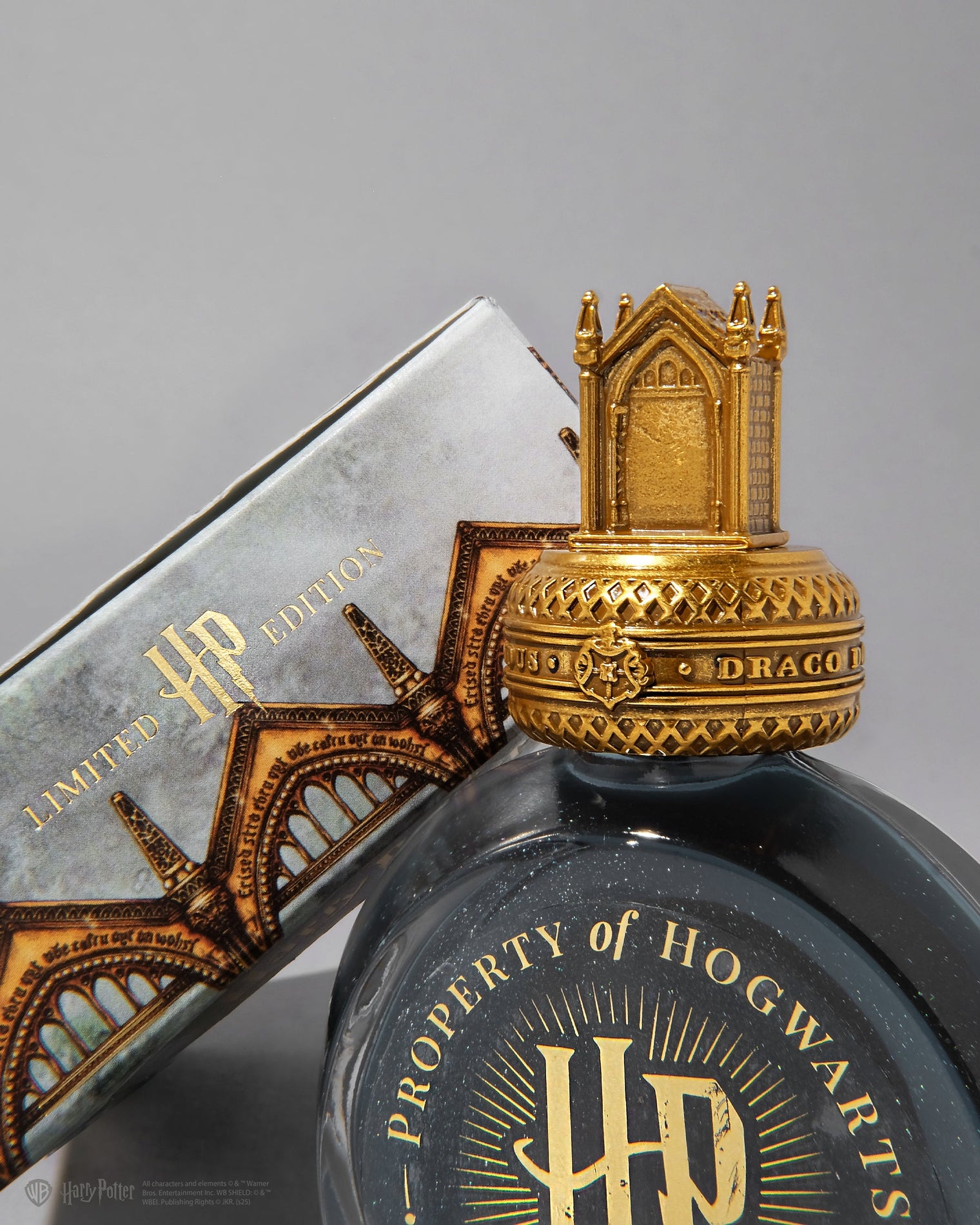 WB Fountain Pen Ink 38mL - Harry Potter - WBHP / The Mirror of Erised