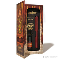 WB Carousel Pen Kit Set - Pen and 10mL Ink Writing Set, Gryffindor