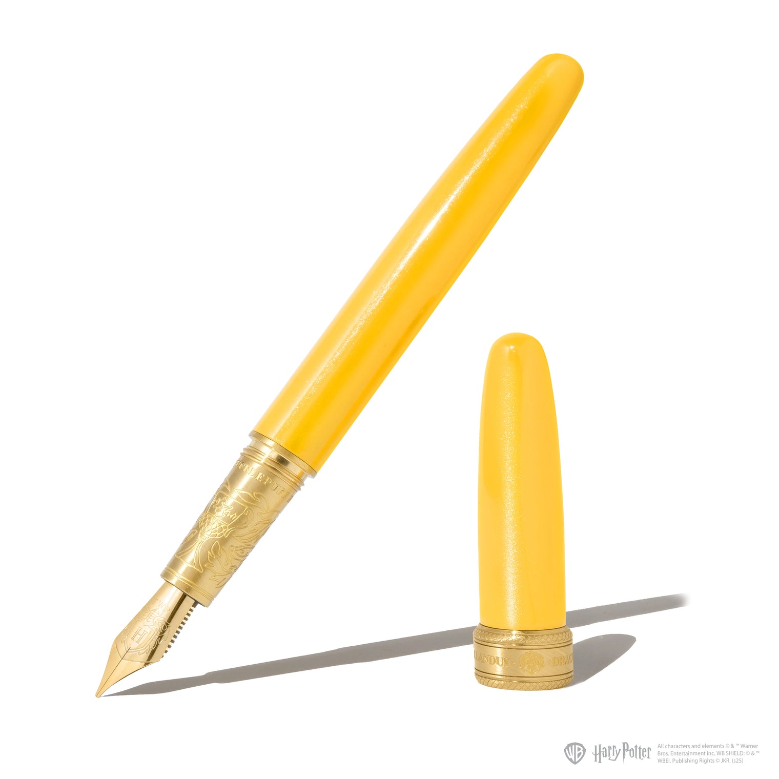 WB Joule Fountain Pen / WBHP Harry Potter - Hufflepuff