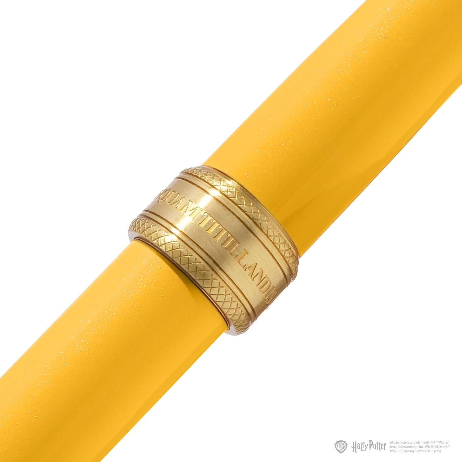 WB Joule Fountain Pen / WBHP Harry Potter - Hufflepuff