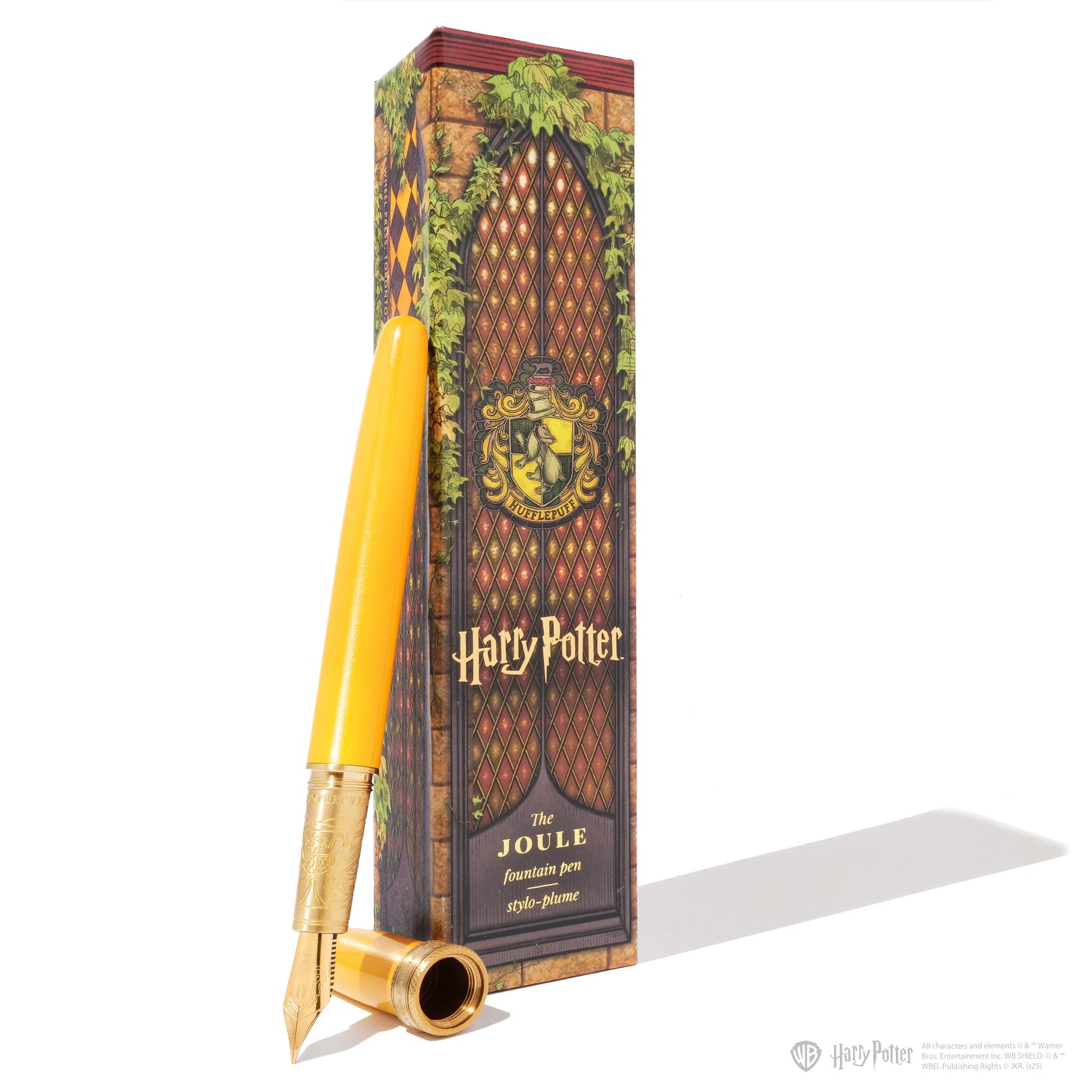 WB Joule Fountain Pen / WBHP Harry Potter - Hufflepuff