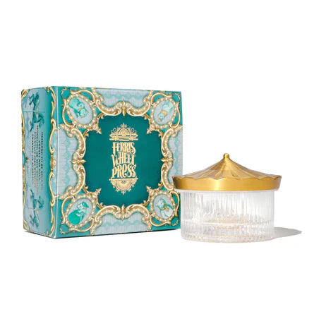 The Carousel Inkwell - Polished Edition