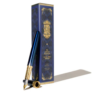 Joule Fountain Pen - Luna Celeste - Fine