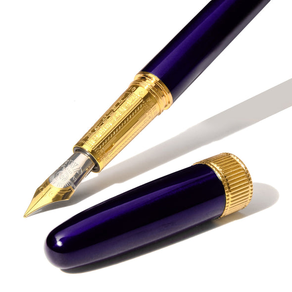 Viola Mulberry - Joule Fountain Pen