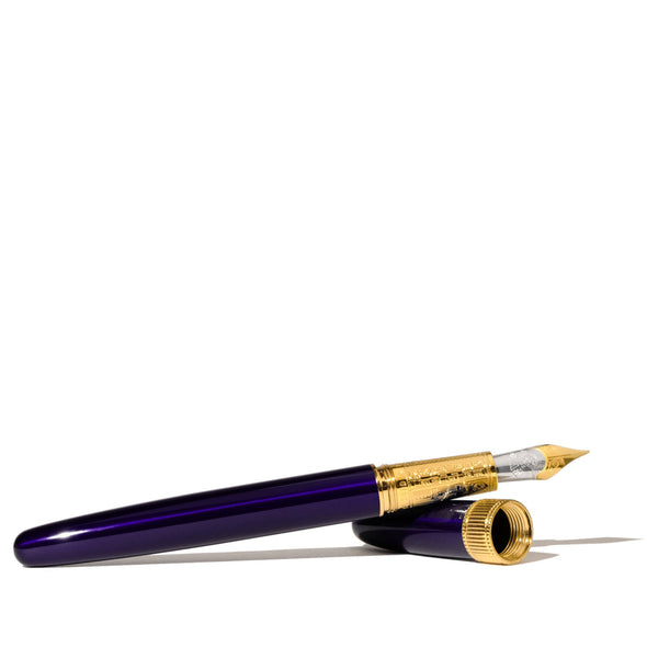 Viola Mulberry - Joule Fountain Pen
