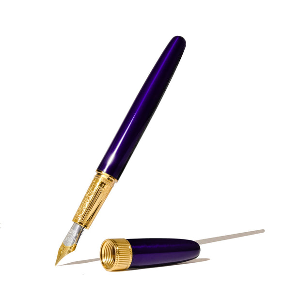Viola Mulberry - Joule Fountain Pen