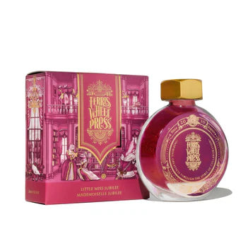 Limited Edition Fountain Pen Ink | Little Miss Jubilee 38ml