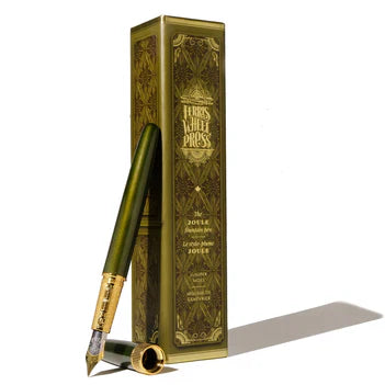 Joule Fountain Pen - Juniper Moss
