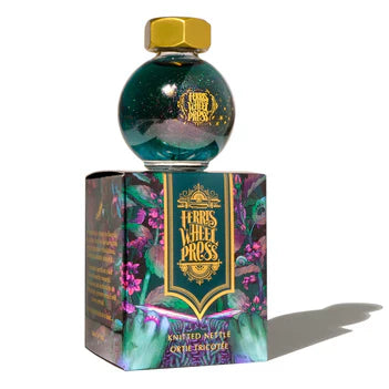 Ferritales 20ml Fountain Pen Ink - Knittled Nettle