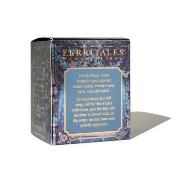 Ferritales 20ml Fountain Pen Ink  -  Lapis Lullabies