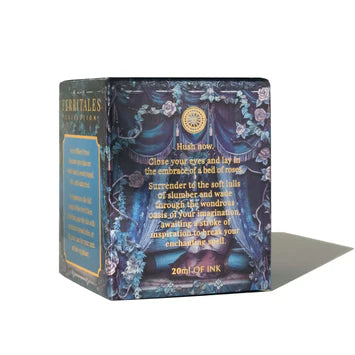 Ferritales 20ml Fountain Pen Ink  -  Lapis Lullabies