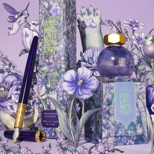 Moonbeam Meadows - Bijou Fountain Pen