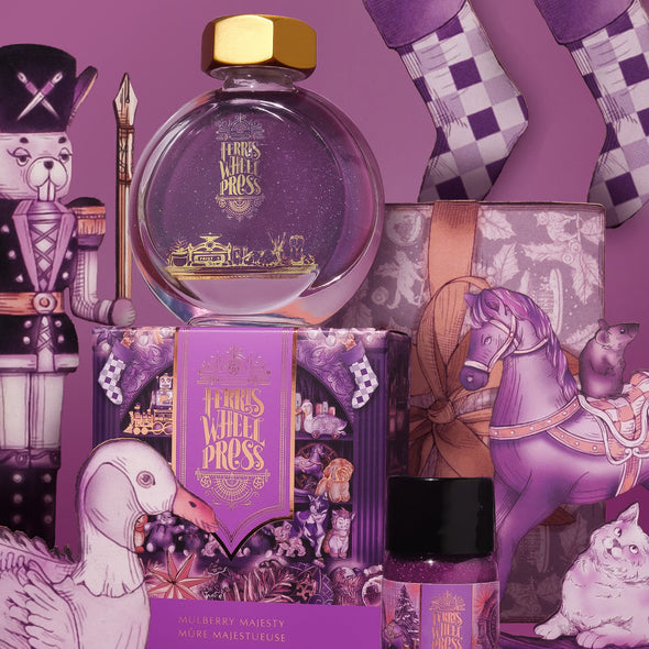 Mulberry Majesty Ink (38 ml)